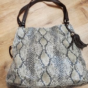 Stella & Dot shoulder bag